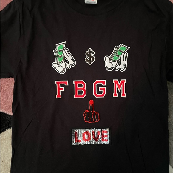 NWT FBGM T SHIRT‼️BOGO‼️ - Picture 1 of 1